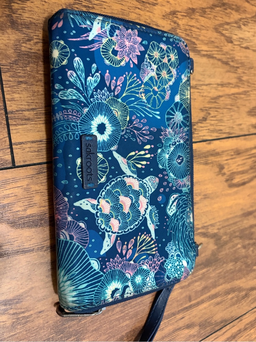 Sakroots Wallet